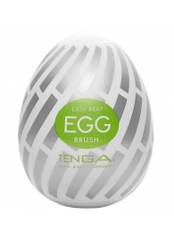 Мастурбатор-яйцо EGG Brush - Tenga - в Саратове купить с доставкой