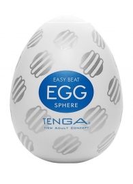 Мастурбатор-яйцо EGG Sphere - Tenga - в Саратове купить с доставкой