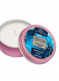 Массажная свеча  Весенняя роса - БиоМед - купить с доставкой в Саратове