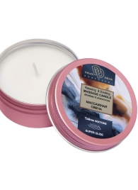 Массажная свеча  Тайна востока - БиоМед - купить с доставкой в Саратове