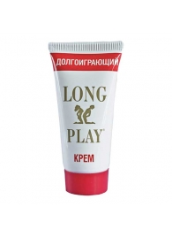 Крем-пролонгатор Long Play - 15 мл. - Биоритм - купить с доставкой в Саратове