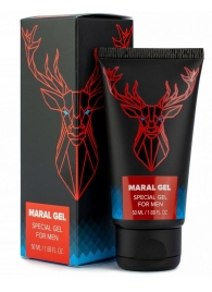 Гель для мужской силы Maral gel - 50 мл. - Titan - купить с доставкой в Саратове