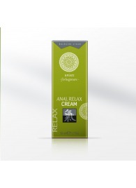 Анальный крем Anal Relax Cream - 50 мл. - Shiatsu - купить с доставкой в Саратове