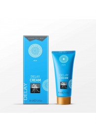 Пролонгирующий интимный крем DELAY CREAM - 30 мл. - Shiatsu - купить с доставкой в Саратове