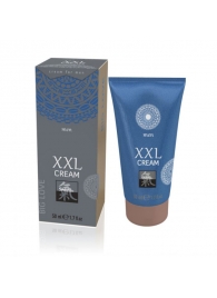 Интимный крем для мужчин XXL CREAM - 50 мл. - Shiatsu - купить с доставкой в Саратове