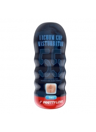 Мастурбатор-анус Vacuum Cup Masturbator - Baile - в Саратове купить с доставкой