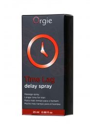 Спрей для продления эрекции ORGIE Time lag - 25 мл. - ORGIE - купить с доставкой в Саратове