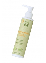 Органический интимный гель ORGIE Bio Chamomile с экстрактом ромашки - 100 мл. - ORGIE - купить с доставкой в Саратове