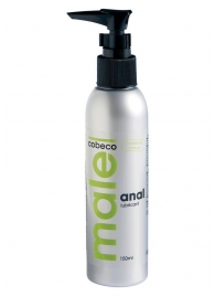 Анальный лубрикант MALE Cobeco Anal Lubricant - 150 мл. - Cobeco - купить с доставкой в Саратове