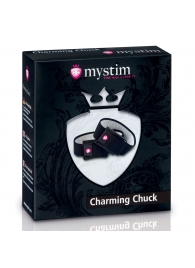 Эрекционные электрические ремни Charming Chuck - MyStim - купить с доставкой в Саратове