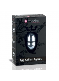 Электростимулятор Mystim Egg-Cellent Egon Lustegg размера S - MyStim - купить с доставкой в Саратове