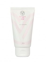 Интимный лубрикант для женщин Titan Gel Virgin Star - 50 мл. - Titan - купить с доставкой в Саратове