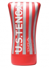 Мастурбатор Soft Tube CUP U.S. - Tenga - в Саратове купить с доставкой