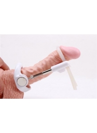 Экстендер для увеличения пениса Open Wide Restraints - Chisa - в Саратове купить с доставкой