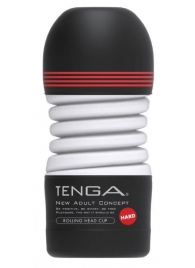 Мастурбатор TENGA Rolling Head Cup Strong - Tenga - в Саратове купить с доставкой