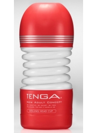 Мастурбатор TENGA Rolling Head Cup - Tenga - в Саратове купить с доставкой