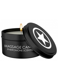 Массажная свеча с феромонами Massage Candle Pheromone Scented - Shots Media BV - купить с доставкой в Саратове