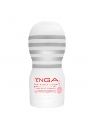 Мастурбатор TENGA Original Vacuum Cup Soft - Tenga - в Саратове купить с доставкой