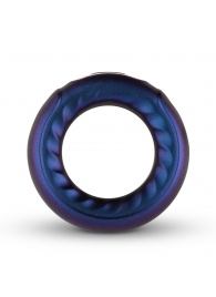 Фиолетовое эрекционное виброкольцо Saturn Vibrating Cock/Ball Ring - ONE DC B.V. - в Саратове купить с доставкой