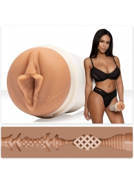 Мастурбатор-вагина Fleshlight Girls - Autumn Falls Cream - Fleshlight - в Саратове купить с доставкой