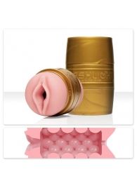 Мини-мастурбатор для тренировки выносливости Fleshlight Quickshot Stamina - Fleshlight - в Саратове купить с доставкой