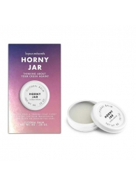 Возбуждающий бальзам для клитора HORNY JAR - 8 гр. - Bijoux Indiscrets - купить с доставкой в Саратове