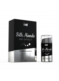 Интимный гель на силиконовой основе Silk Hands - 15 мл. - INTT - купить с доставкой в Саратове