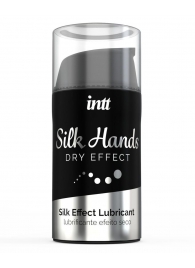 Интимный гель на силиконовой основе Silk Hands - 15 мл. - INTT - купить с доставкой в Саратове