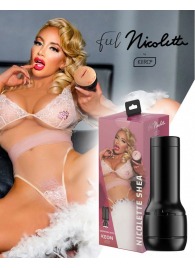 Мастурбатор-вагина Kiiroo FeelStar Stroker Nicolette Shea - Kiiroo - в Саратове купить с доставкой