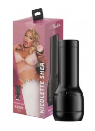 Мастурбатор-вагина Kiiroo FeelStar Stroker Nicolette Shea - Kiiroo - в Саратове купить с доставкой