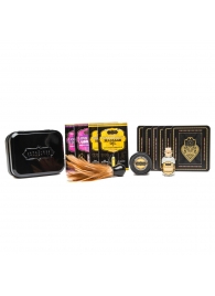 Эротический набор Weekender Kit Coconut Pineapple - Kama Sutra - купить с доставкой в Саратове
