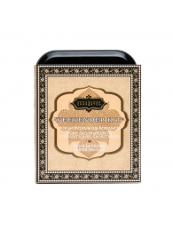 Эротический набор Weekender Kit Vanilla Creme - Kama Sutra - купить с доставкой в Саратове