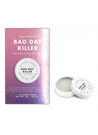 Бальзам для клитора Bad Day Killer - 8 гр. - Bijoux Indiscrets - купить с доставкой в Саратове