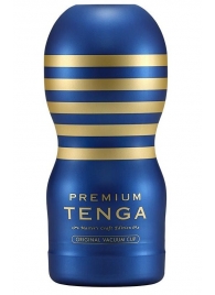 Мастурбатор TENGA Premium Original Vacuum Cup - Tenga - в Саратове купить с доставкой