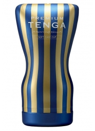 Мастурбатор TENGA Premium Soft Case Cup - Tenga - в Саратове купить с доставкой