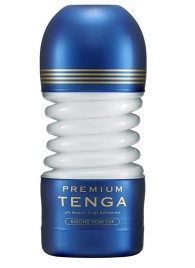 Мастурбатор TENGA Premium Rolling Head Cup - Tenga - в Саратове купить с доставкой