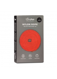 Красная веревка для связывания Nylon Rope - 5 м. - Easy toys - купить с доставкой в Саратове