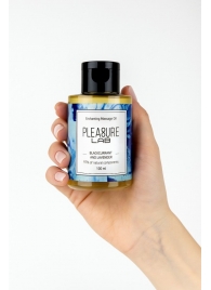 Массажное масло Pleasure Lab Enchanting с ароматом черной смородины и лаванды - 100 мл. - Pleasure Lab - купить с доставкой в Саратове Массажное масло Pleasure Lab Enchanting с ароматом черной смородины и лаванды - 100 мл. - Pleasure Lab - купить с доставкой в Саратове