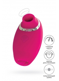 Ярко-розовый стимулятор эрогенных зон Nimka - JOS в Саратове Ярко-розовый стимулятор эрогенных зон Nimka - JOS