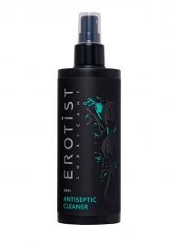 Антибактериальное средство Erotist Antiseptic Cleaner - 250 мл. - Erotist Lubricants - купить с доставкой в Саратове