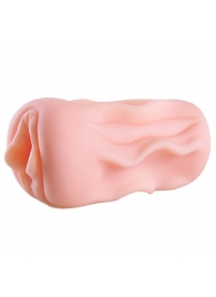 Телесный мастурбатор-вагина Riley - Dream Toys - в Саратове купить с доставкой