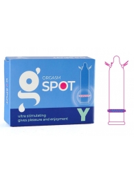 Стимулирующая насадка G-Spot Y - Sitabella - купить с доставкой в Саратове