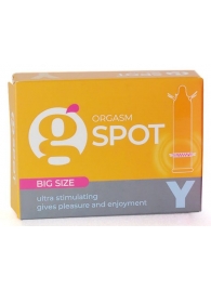 Стимулирующая насадка G-Spot Y Big size - Sitabella - купить с доставкой в Саратове