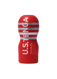 Мастурбатор TENGA U.S. Original Vacuum Cup - Tenga - в Саратове купить с доставкой