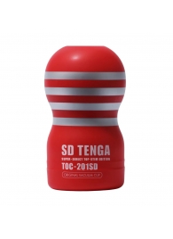 Мастурбатор TENGA SD Original Vacuum Cup - Tenga - в Саратове купить с доставкой