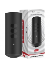 Интерактивный мастурбатор Kiiroo Titan - Kiiroo - в Саратове купить с доставкой