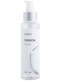 Смазка на водной основе Passion Intimate Gel - 100 мл. - Svakom - купить с доставкой в Саратове