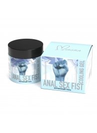 Гель на водной основе с охлаждающим эффектом ANAL SEX FIST Cooling Gel - 150 мл. - Миагра - купить с доставкой в Саратове