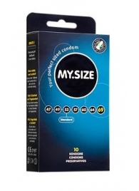 Презервативы MY.SIZE размер 69 - 10 шт. - My.Size - купить с доставкой в Саратове Презервативы MY.SIZE размер 69 - 10 шт. - My.Size - купить с доставкой в Саратове