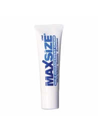 Мужской крем для усиления эрекции MAXSize Cream - 10 мл. - Swiss navy - купить с доставкой в Саратове